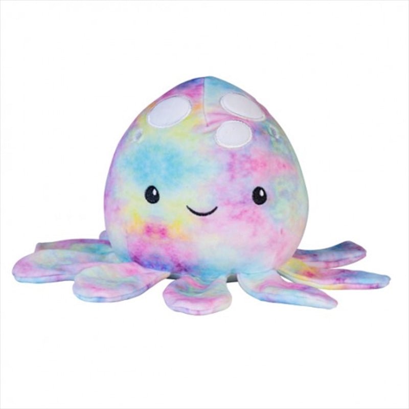 Smoosho's Pals Tie Dye Jellyfish Plush - NuSea