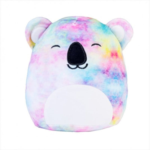 Smoosho's Pals Tie Dye Koala Plush - NuSea