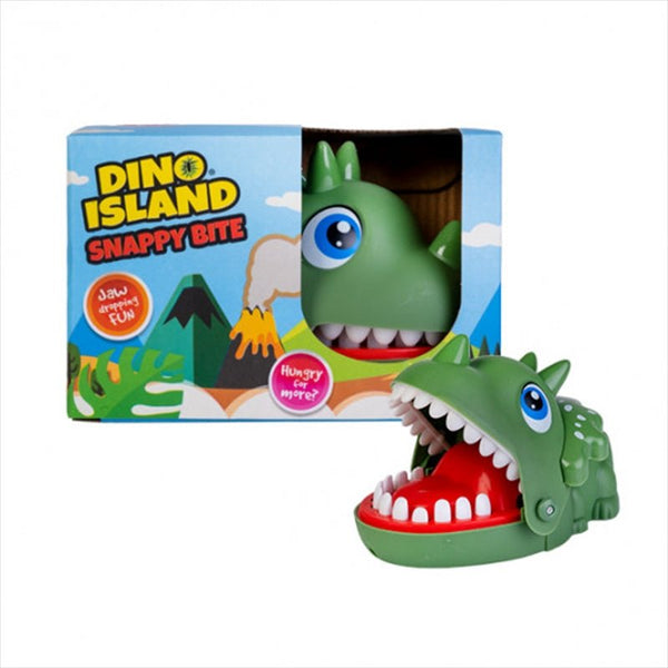 Snappy Bite Dino Attack - NuSea