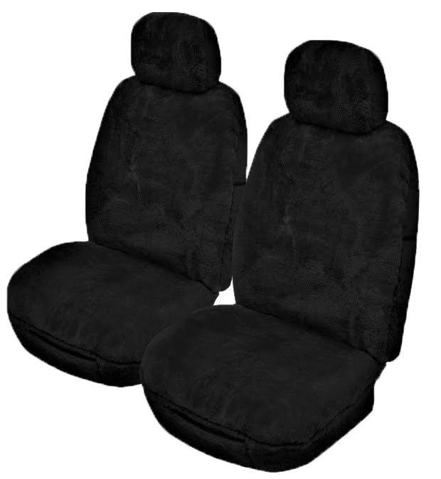 Softfleece Sheepskin Seat Covers - Universal Size (20mm) - NuSea