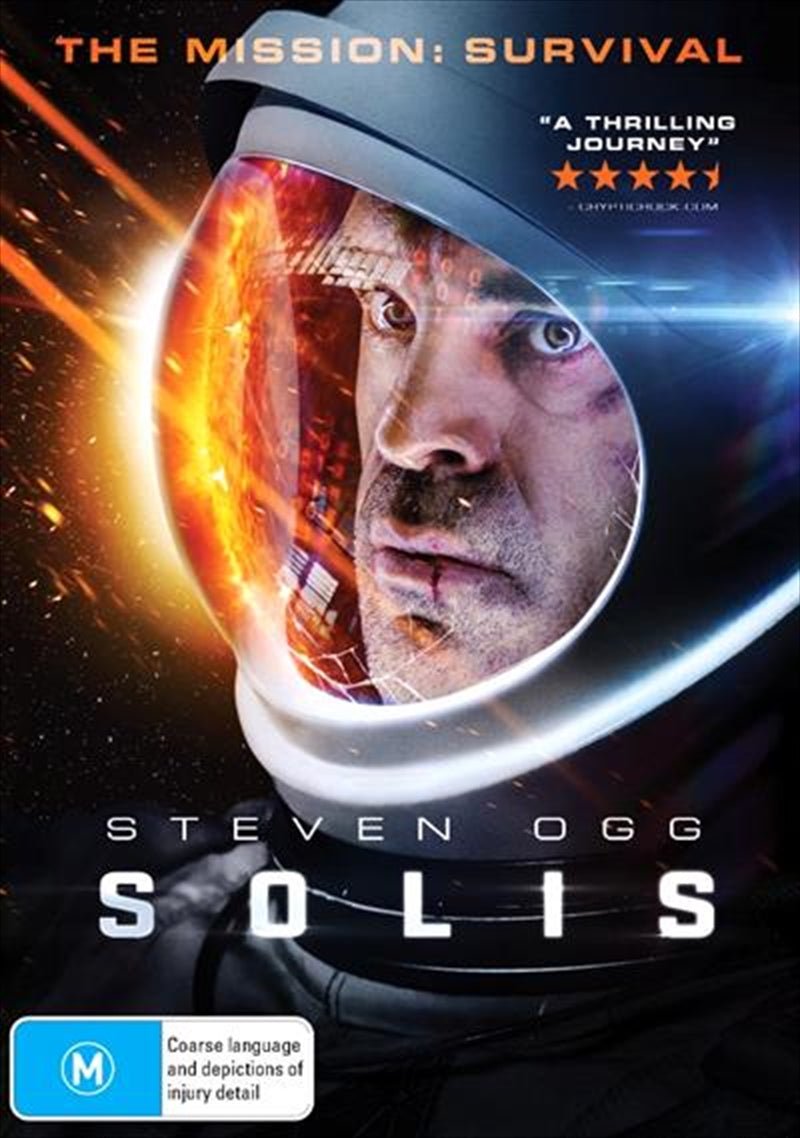 Solis DVD - NuSea