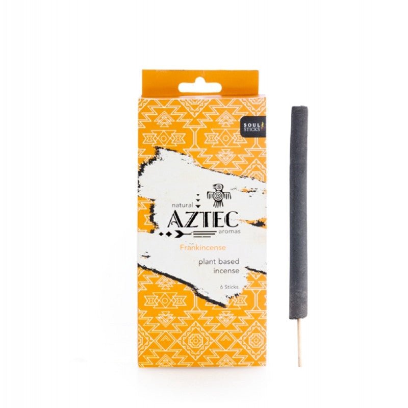 Soul Sticks Frankincense Aztec Incense - NuSea