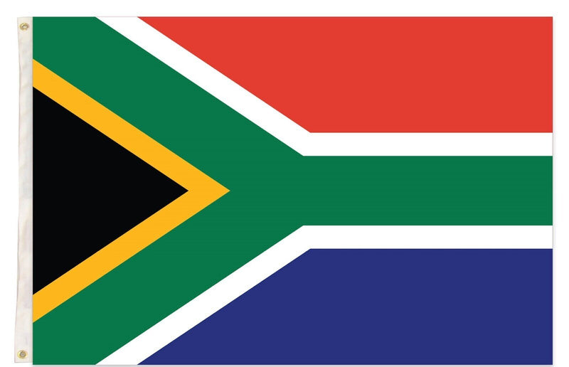 South Africa Country Flag Heavy Duty African - 150cm x 90cm - NuSea