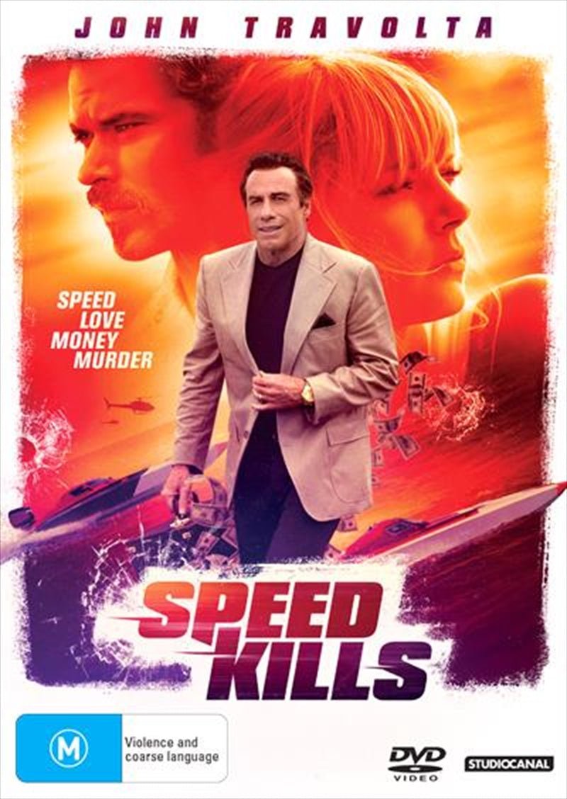 Speed Kills DVD - NuSea