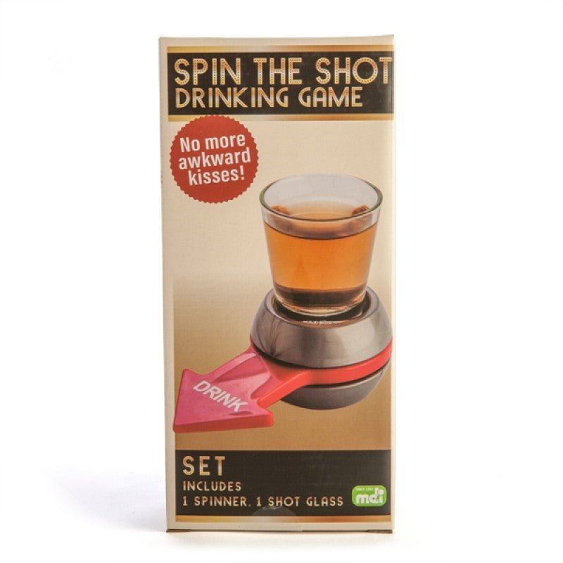 Spin The Shot Drinking Game - NuSea