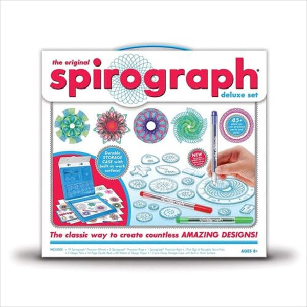 Spirograph Deluxe Set - NuSea