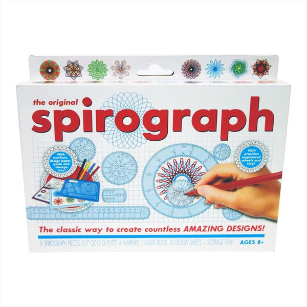 Spirograph Design Kit - NuSea