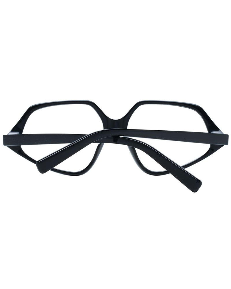 Sportmax Women's Black Optical Frames - One Size - NuSea