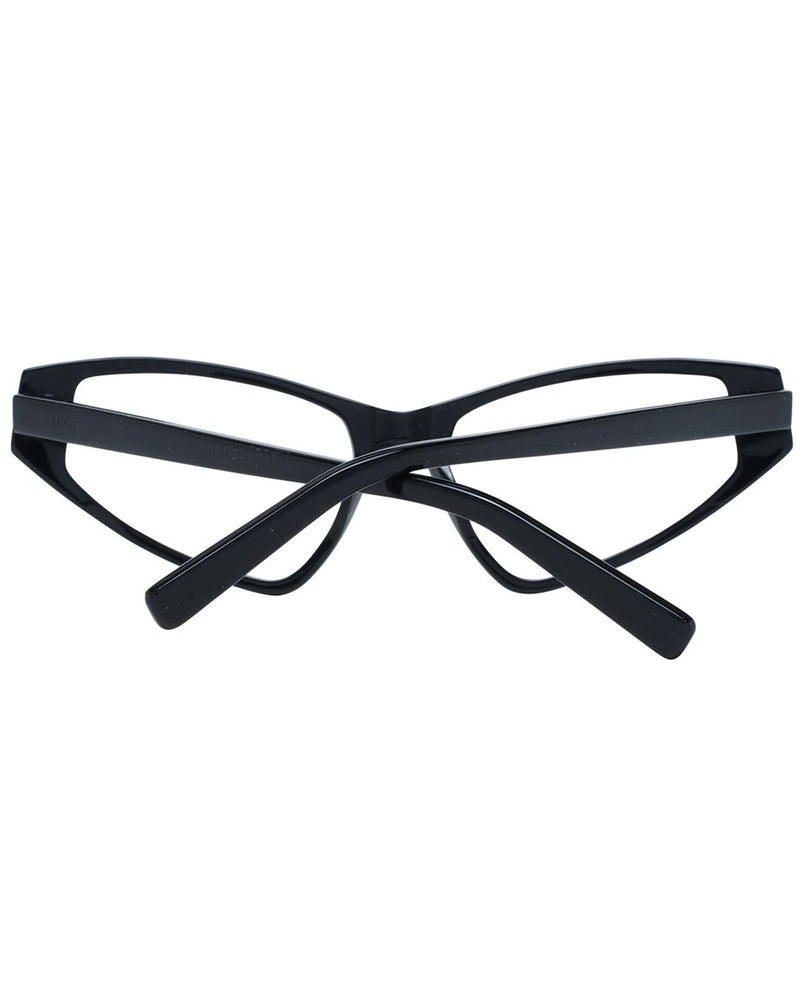 Sportmax Women's Black Optical Frames - One Size - NuSea