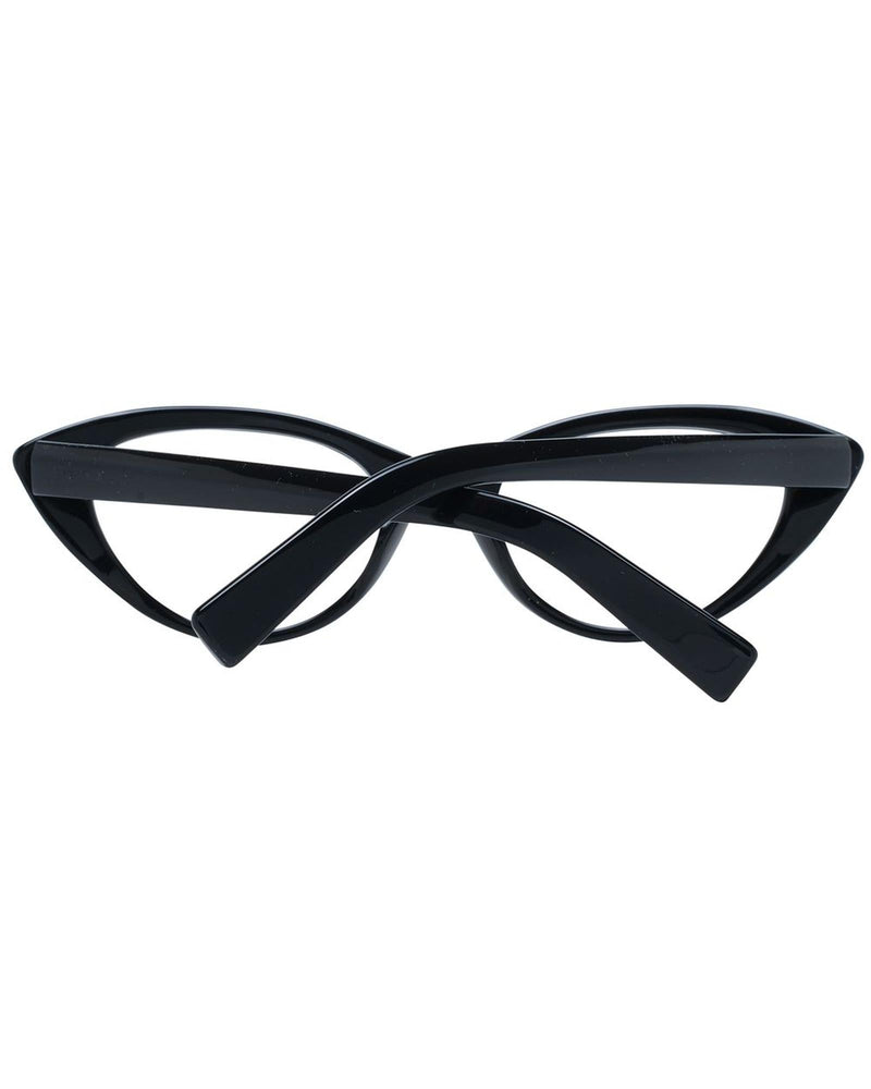 Sportmax Women's Black Optical Frames - One Size - NuSea