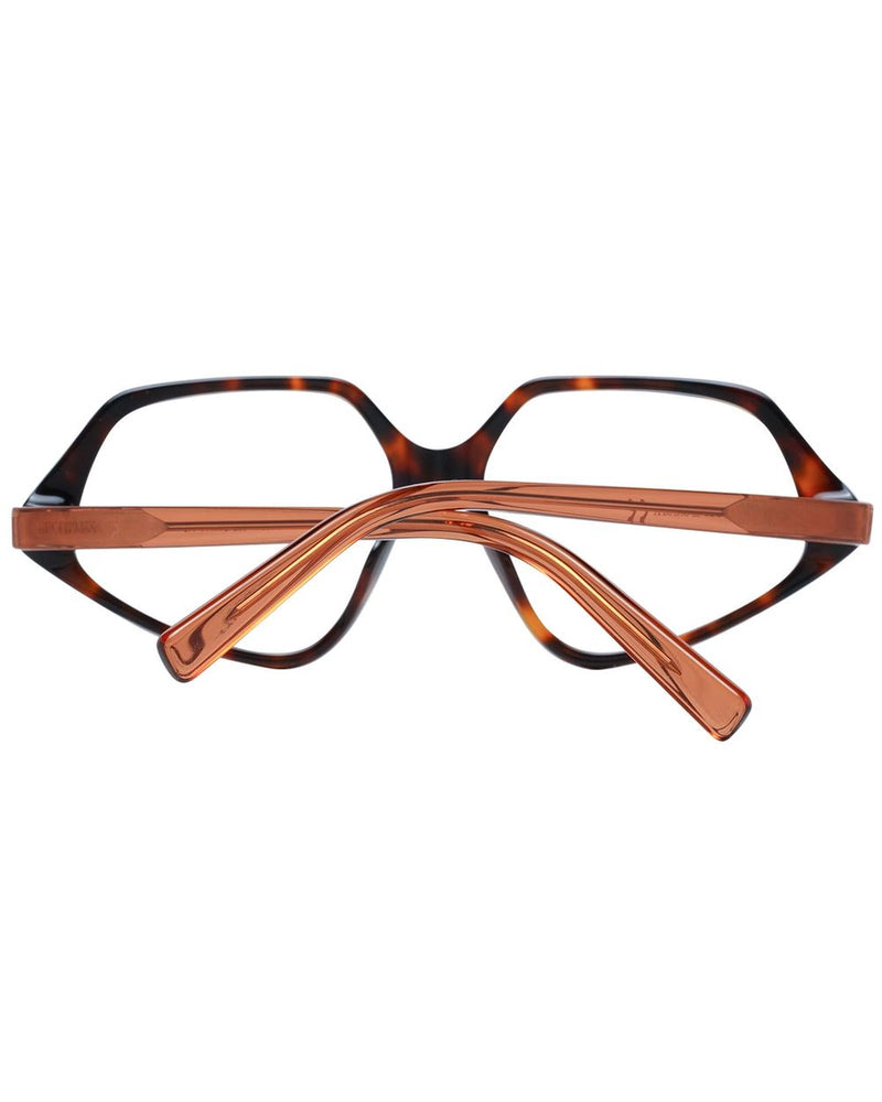 Sportmax Women's Brown Optical Frames - One Size - NuSea