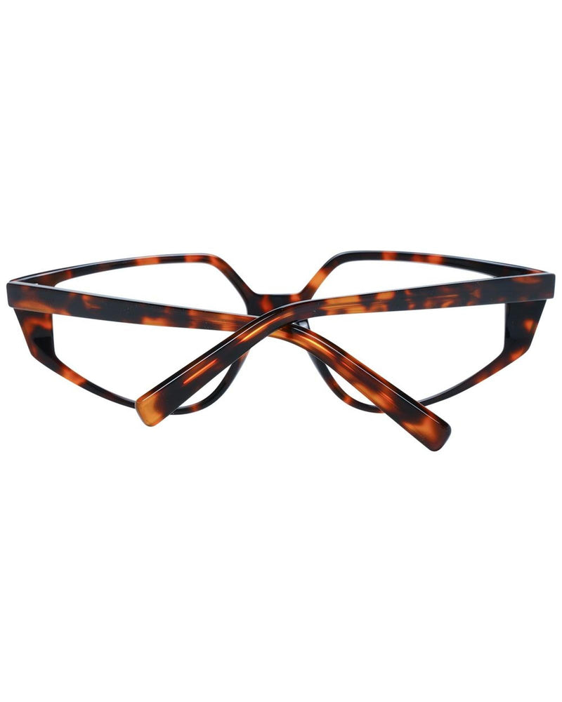 Sportmax Women's Brown Optical Frames - One Size - NuSea