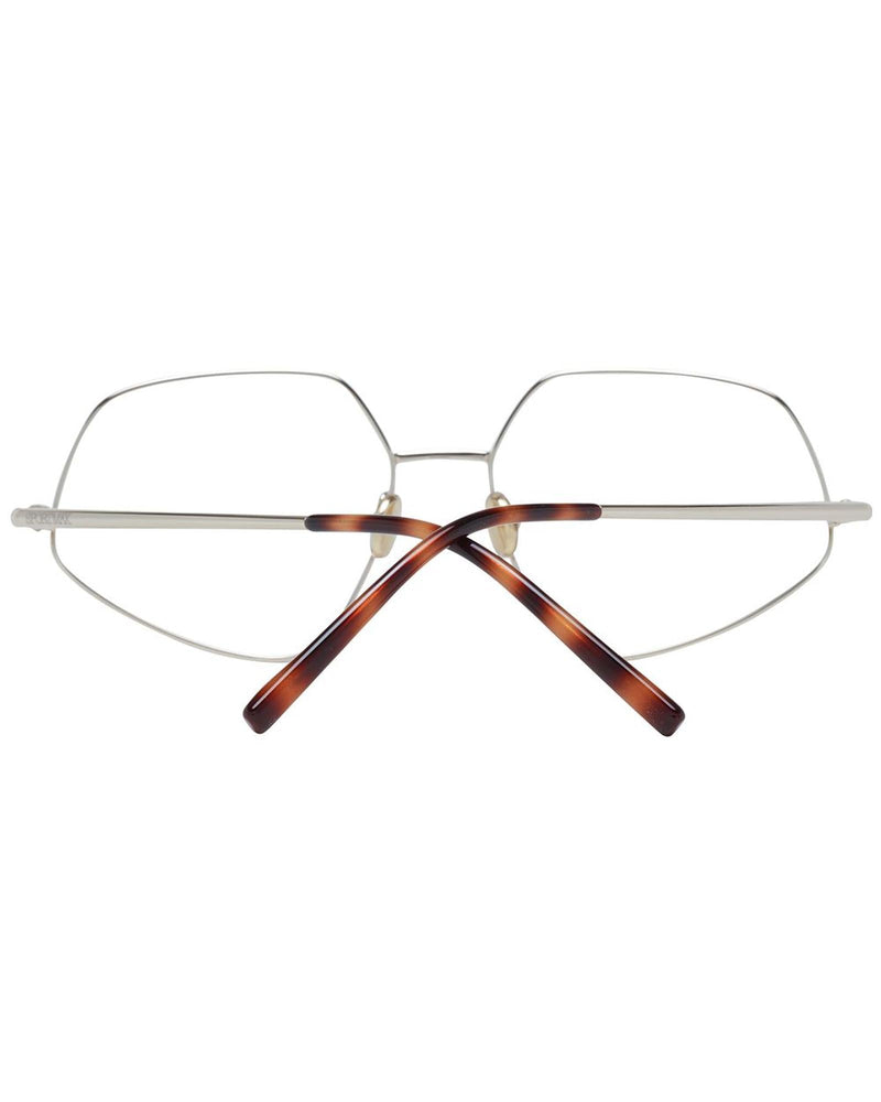 Sportmax Women's Gold Optical Frames - One Size - NuSea