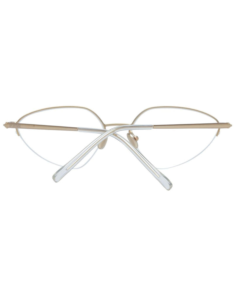 Sportmax Women's Gold Optical Frames - One Size - NuSea