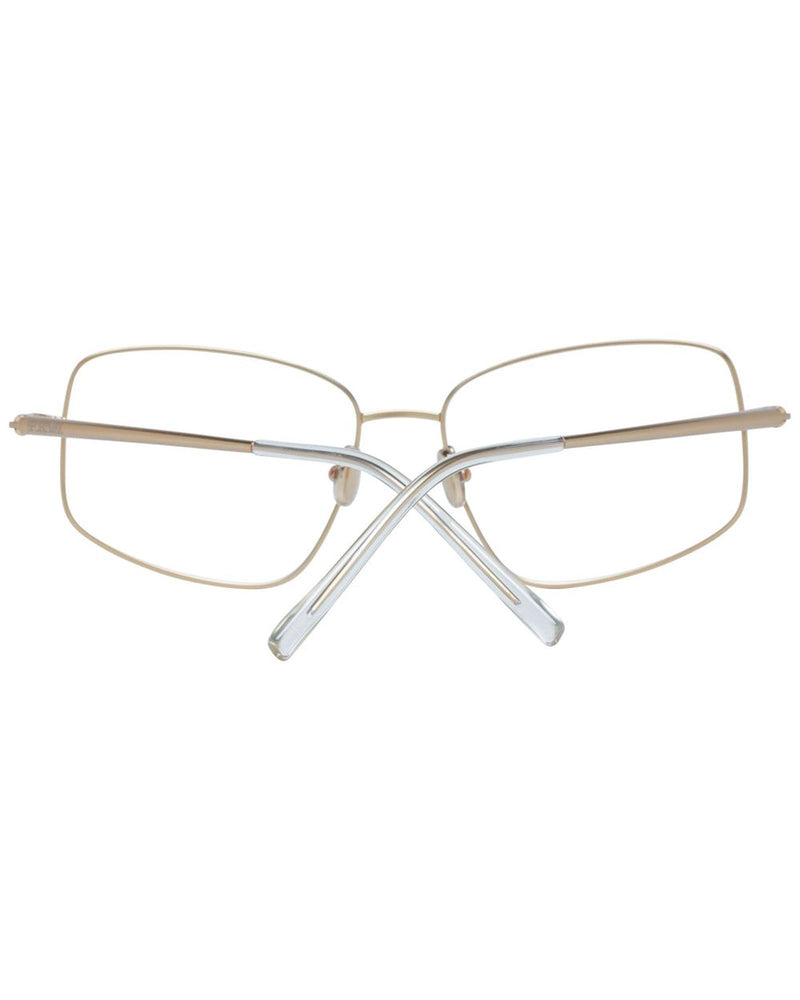 Sportmax Women's Gold Optical Frames - One Size - NuSea