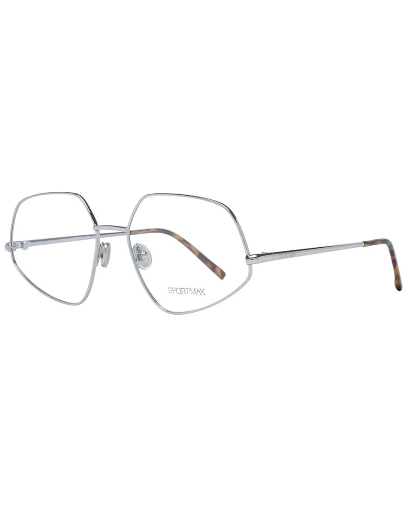 Sportmax Women's Gray Optical Frames - One Size - NuSea