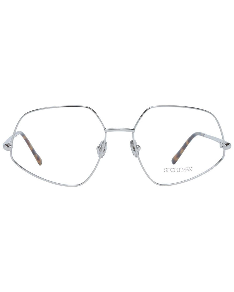 Sportmax Women's Gray Optical Frames - One Size - NuSea