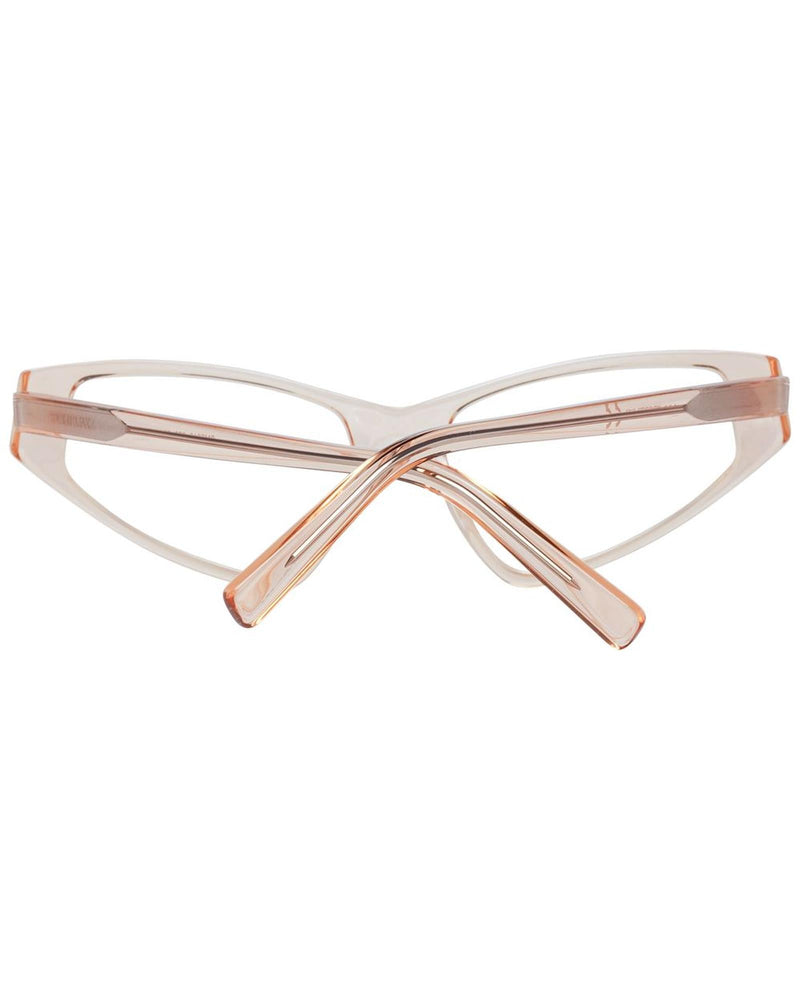 Sportmax Women's Orange Optical Frames - One Size - NuSea