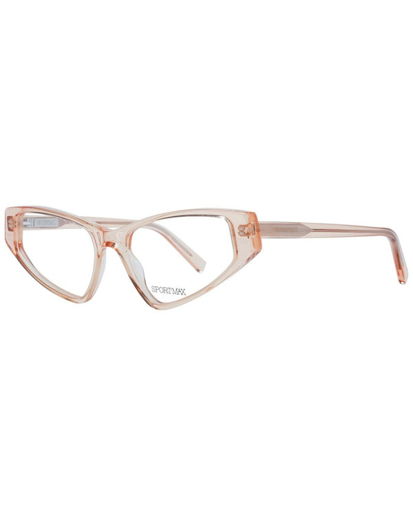 Sportmax Women's Orange Optical Frames - One Size - NuSea