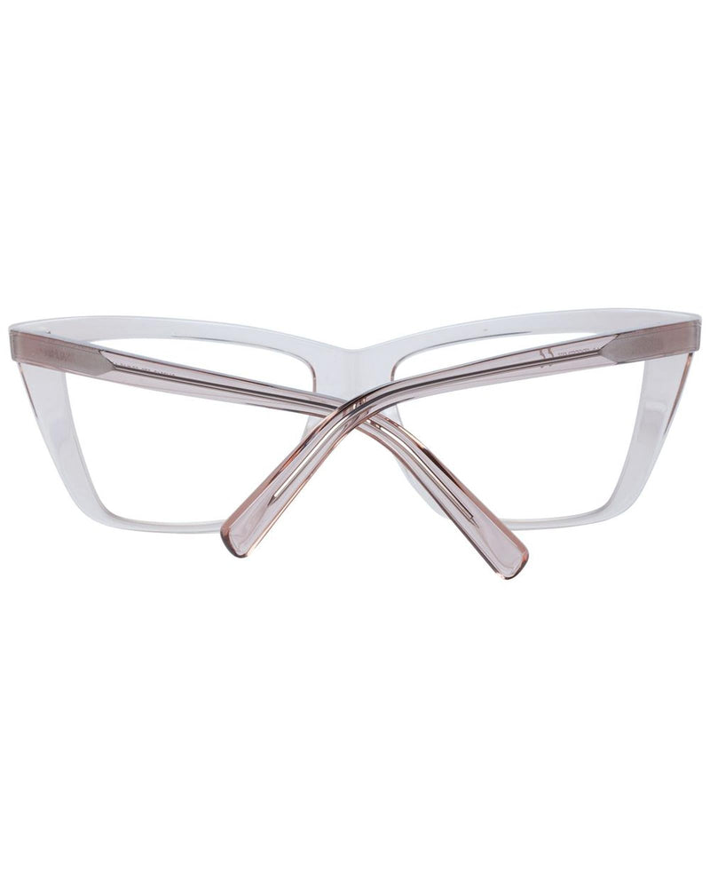 Sportmax Women's Pink Optical Frames - One Size - NuSea