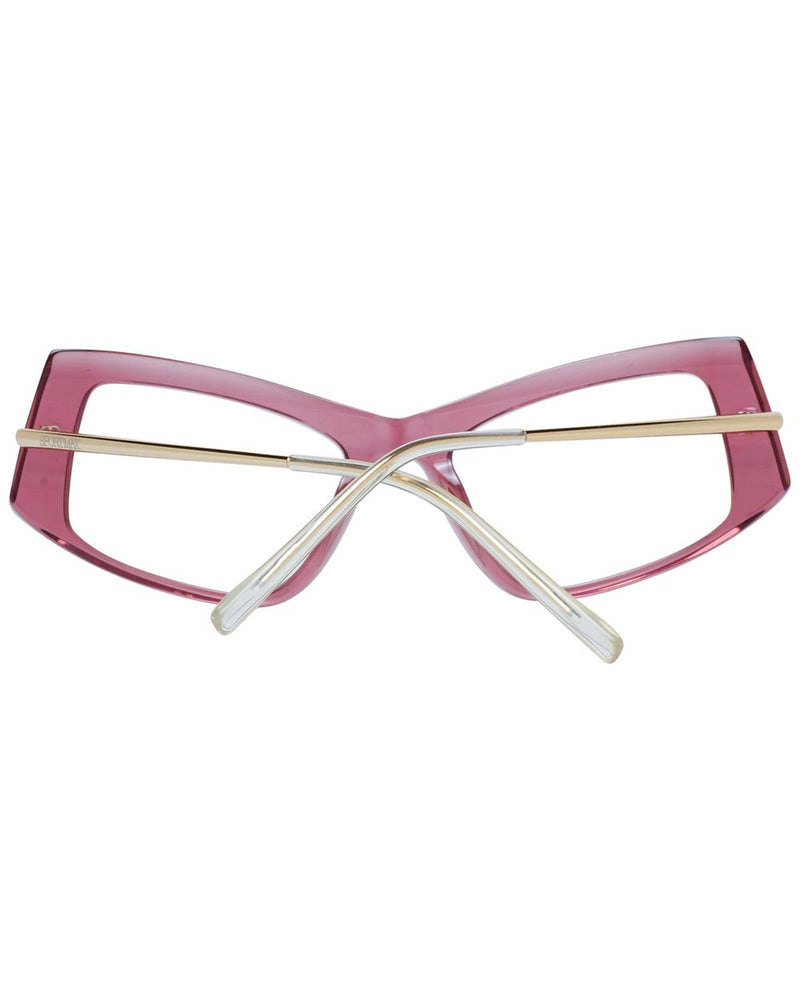 Sportmax Women's Purple Optical Frames - One Size - NuSea