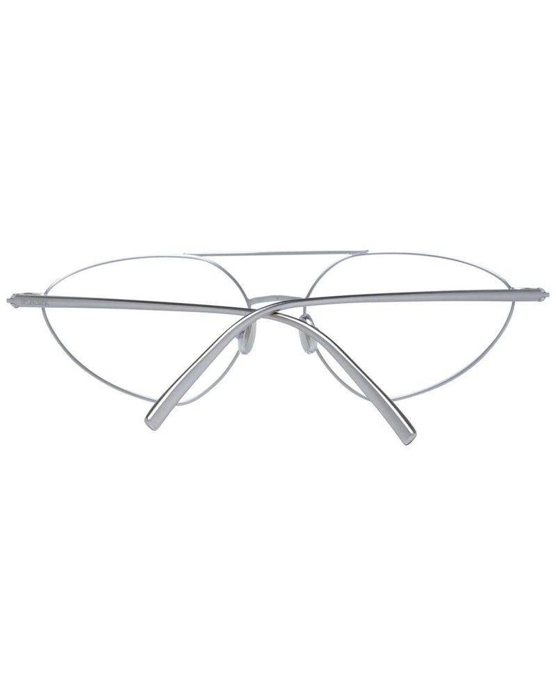 Sportmax Women's Silver Optical Frames - One Size - NuSea