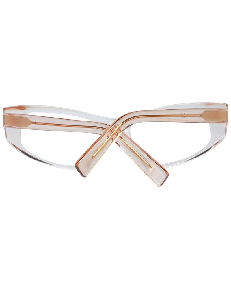 Sportmax Women's Transparent Optical Frames - One Size - NuSea