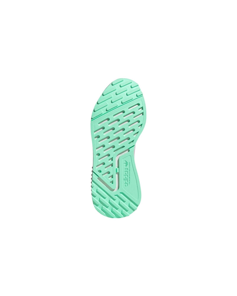 Sporty Mesh Running Shoes for Girls - 4 US - NuSea