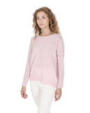 Square Neck Cashmere Sweater - M - NuSea