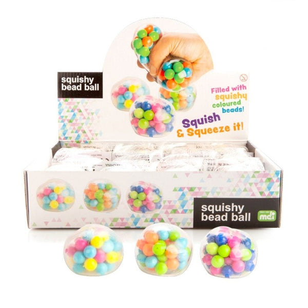 Squishy Bead Ball (SENT AT RANDOM) - NuSea