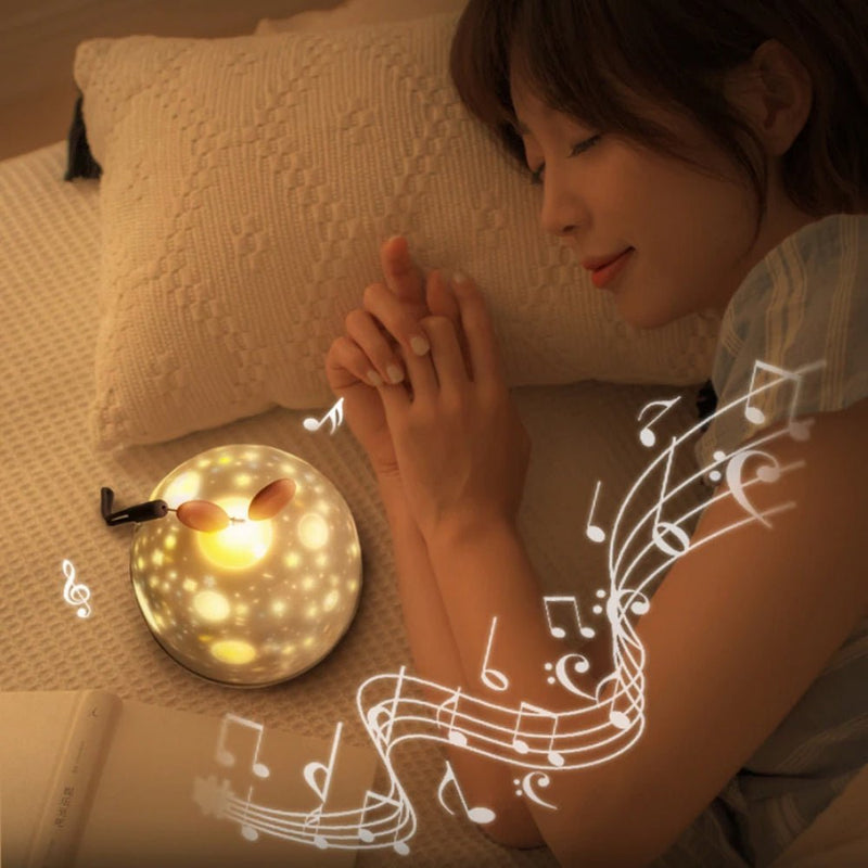 Starry Sky Lamp Party Baby Remote Control - NuSea