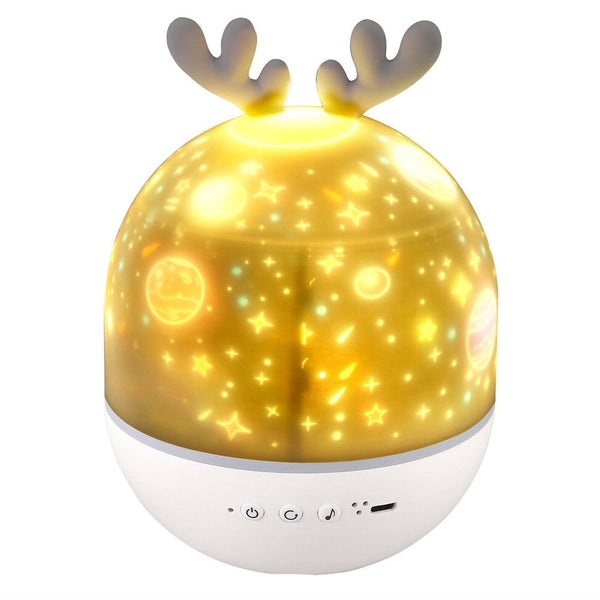 Starry Sky Lamp Party Baby Remote Control - NuSea