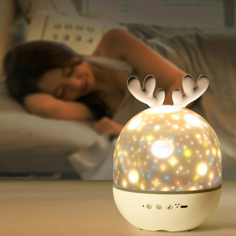 Starry Sky Lamp Party Baby Remote Control - NuSea