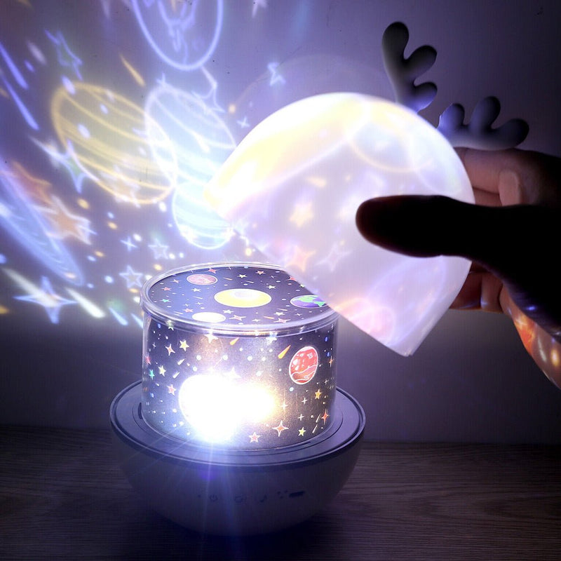 Starry Sky Lamp Party Baby Remote Control - NuSea