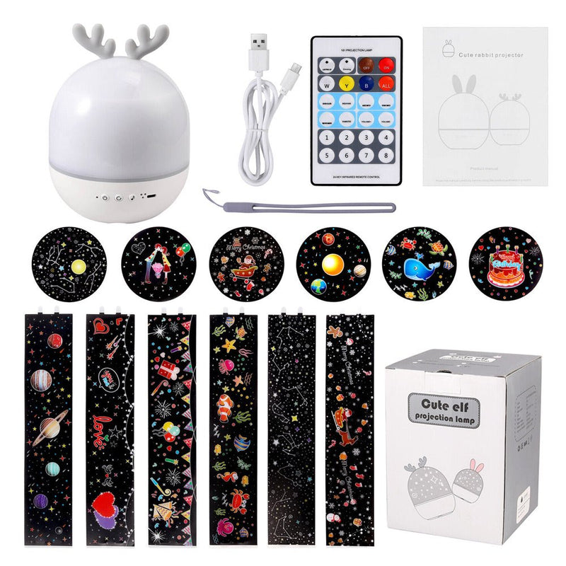 Starry Sky Lamp Party Baby Remote Control - NuSea