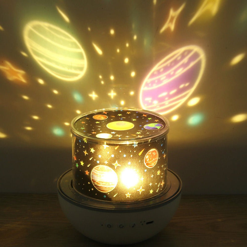 Starry Sky Lamp Party Baby Remote Control - NuSea