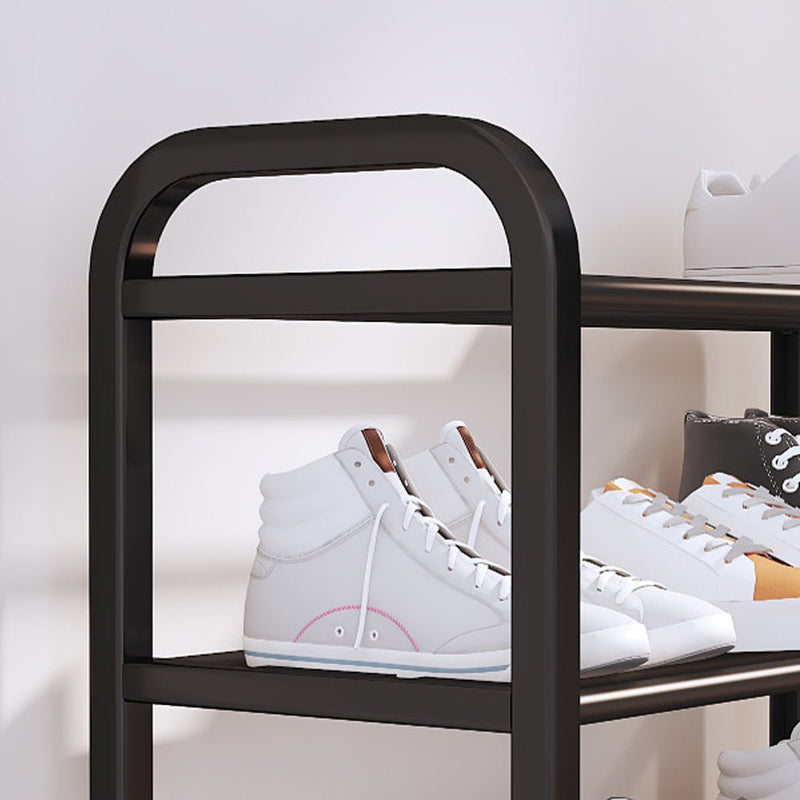 STORFEX 4 - Layer Shoe Storage and Organizer Rack - NuSea