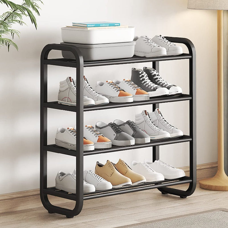 STORFEX 4 - Layer Shoe Storage and Organizer Rack - NuSea