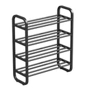 STORFEX 4 - Layer Shoe Storage and Organizer Rack - NuSea