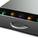 STORFEX 60pcs Nespresso Capsule Drawer Pod Holder - Coffee Machine Stand - NuSea