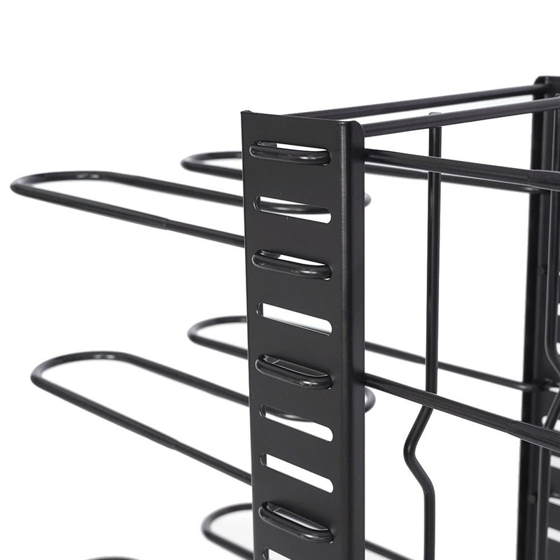 STORFEX 8 Tiers Pots and Pans Organizer - NuSea