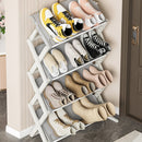 STORFEX Dual Modes Placement Folding Shoe Rack - NuSea