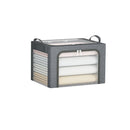 STORFEX Steel Framed Stackable Closet Storage Organizer - NuSea