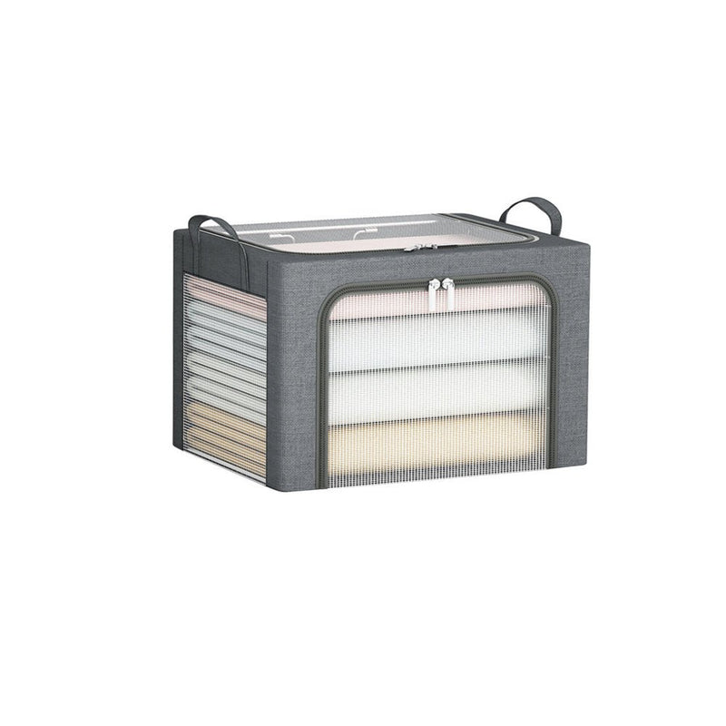 STORFEX Steel Framed Stackable Closet Storage Organizer - NuSea