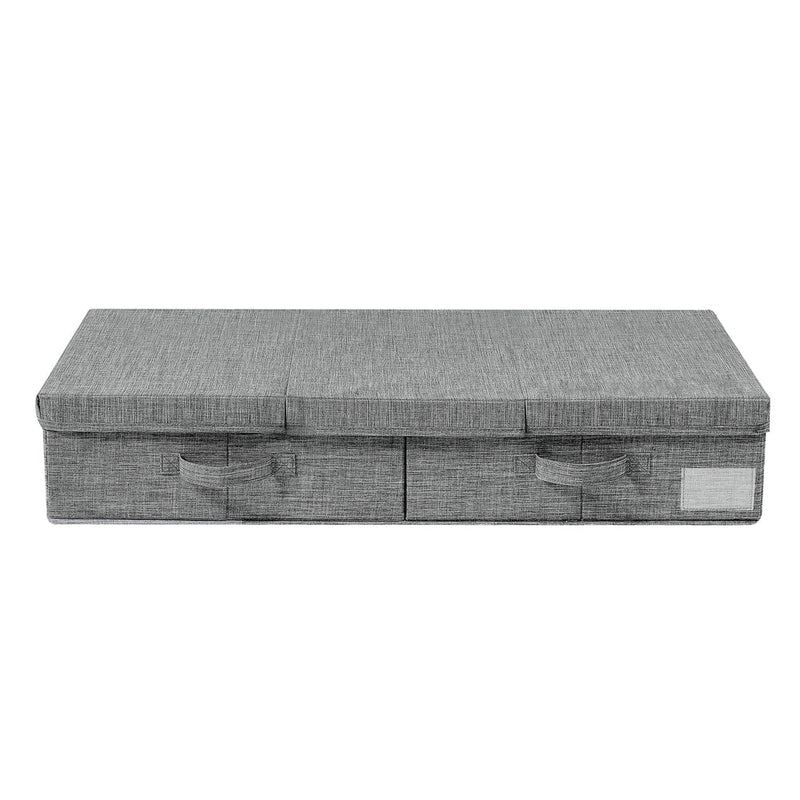 STORFEX Underbed Storage Containers Bin with Lids - NuSea