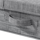 STORFEX Underbed Storage Containers Bin with Lids - NuSea