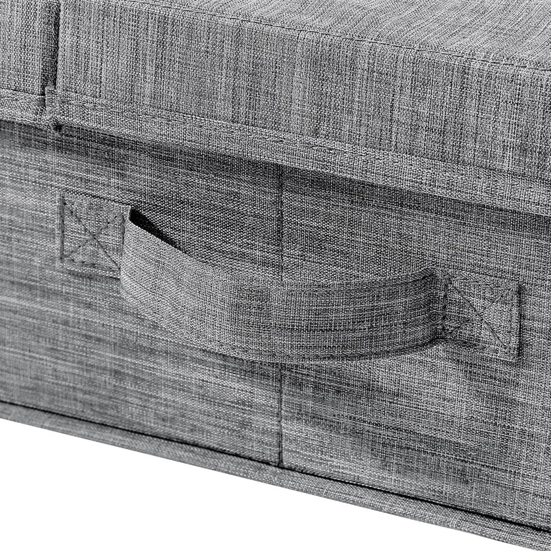 STORFEX Underbed Storage Containers Bin with Lids - NuSea