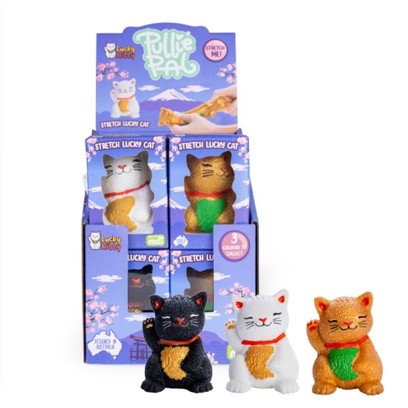 Stretch Lucky Cat (SENT AT RANDOM) - NuSea