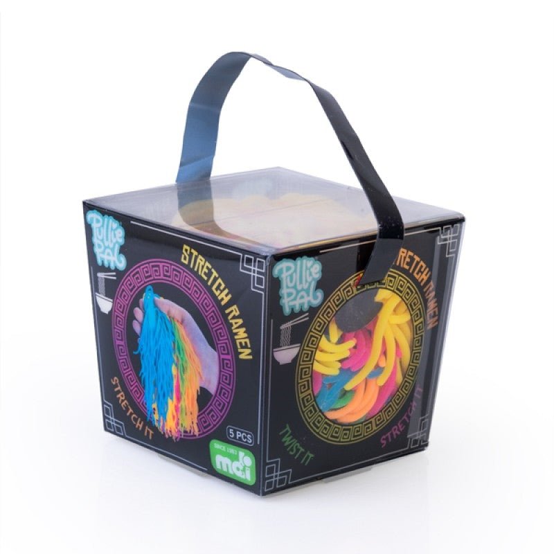 Stretch Toy Ramen - NuSea