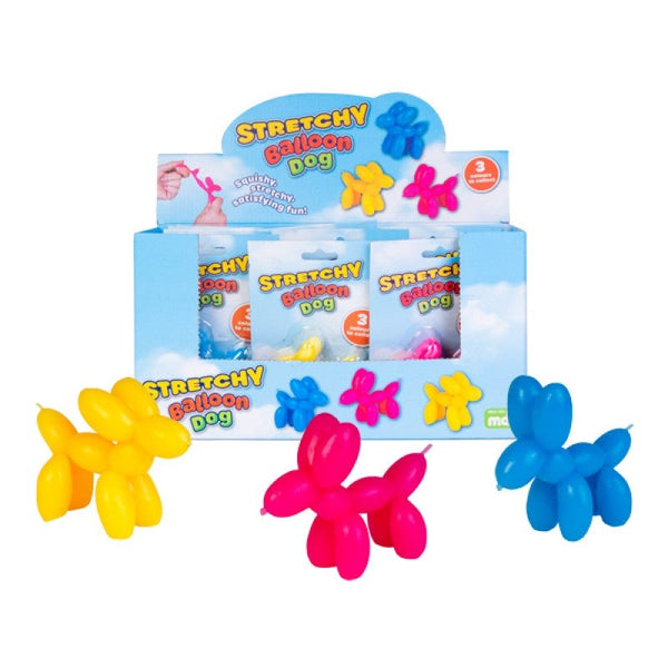 Stretchy Balloon Dog (SENT AT RANDOM) - NuSea